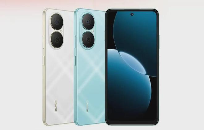 突然官宣：6月7日正式首销！AG真人旗舰厅刚刚华为新机(图2)